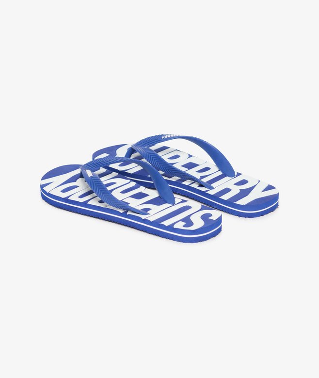 superdry Chanclas vintage Rebajas de fin de temporada