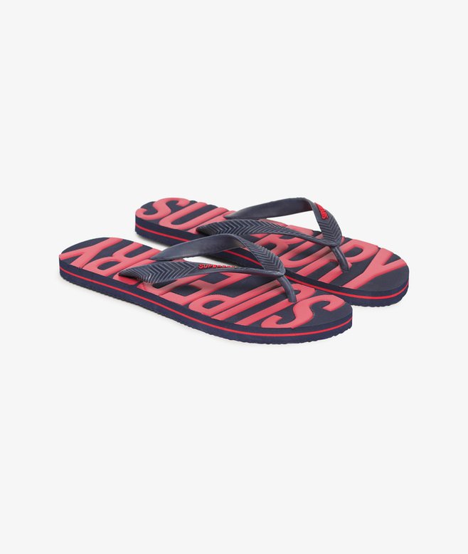 superdry Chanclas vintage Precio ultrabajo