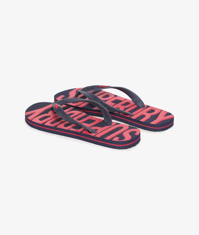 superdry Chanclas vintage Precio ultrabajo