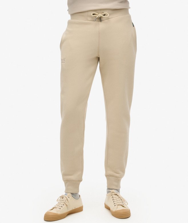superdry Joggers con logotipo Essential Outlet