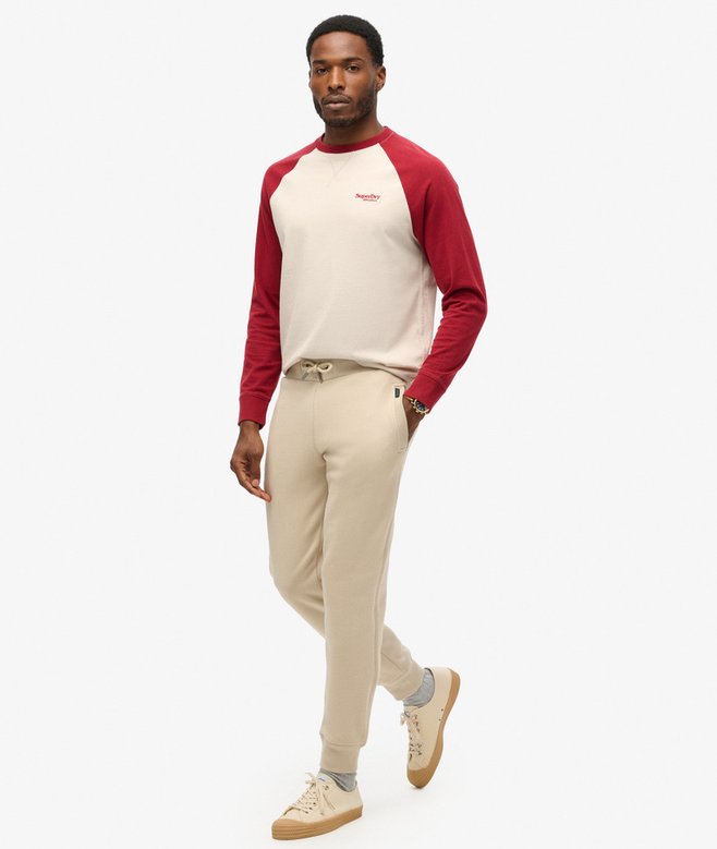 superdry Joggers con logotipo Essential Outlet
