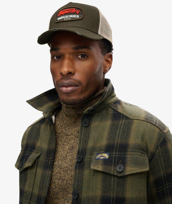 superdry Gorra Dirt Road Trucker Los más vendidos