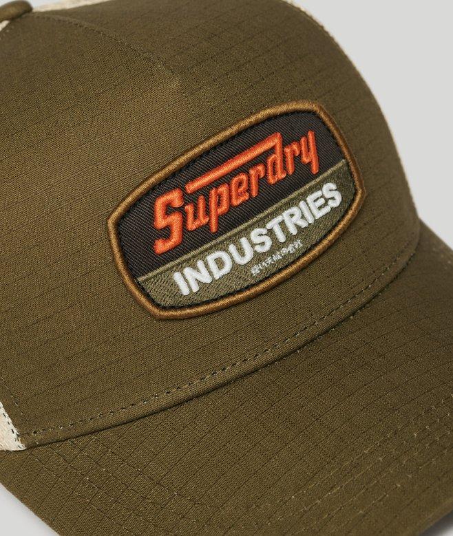 superdry Gorra Dirt Road Trucker Los más vendidos