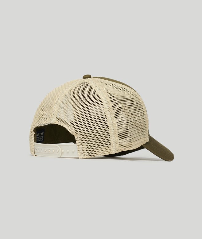 superdry Gorra Dirt Road Trucker Los más vendidos