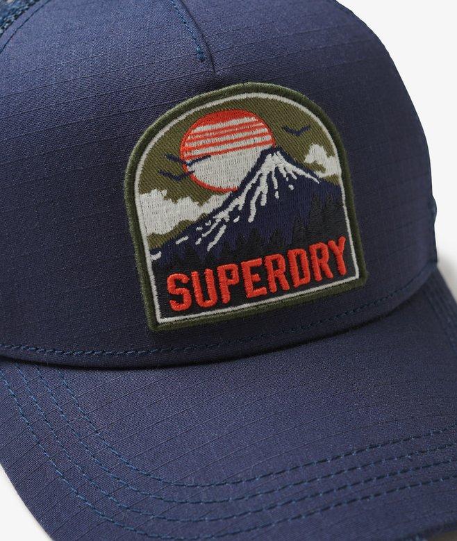 superdry Gorra Dirt Road Trucker Ventas relámpago