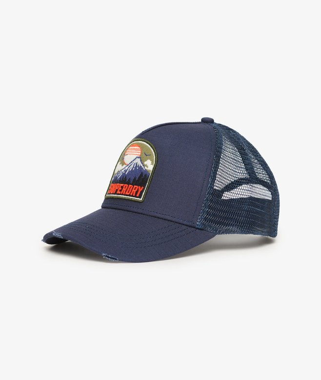 superdry Gorra Dirt Road Trucker Ventas relámpago