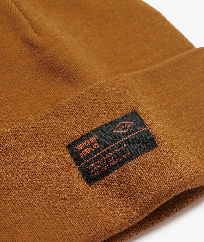 superdry Gorro de punto Surplus Últimos 3 días