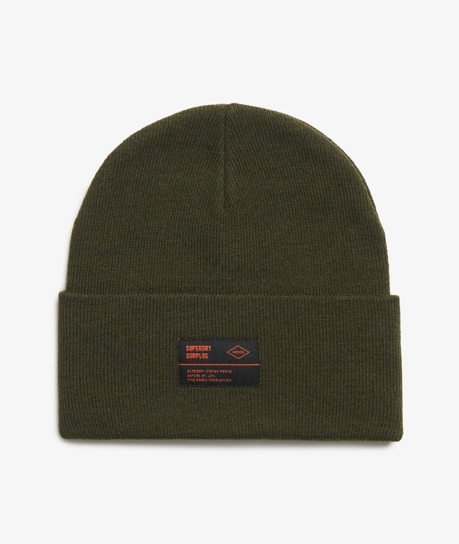 superdry Gorro de punto Surplus