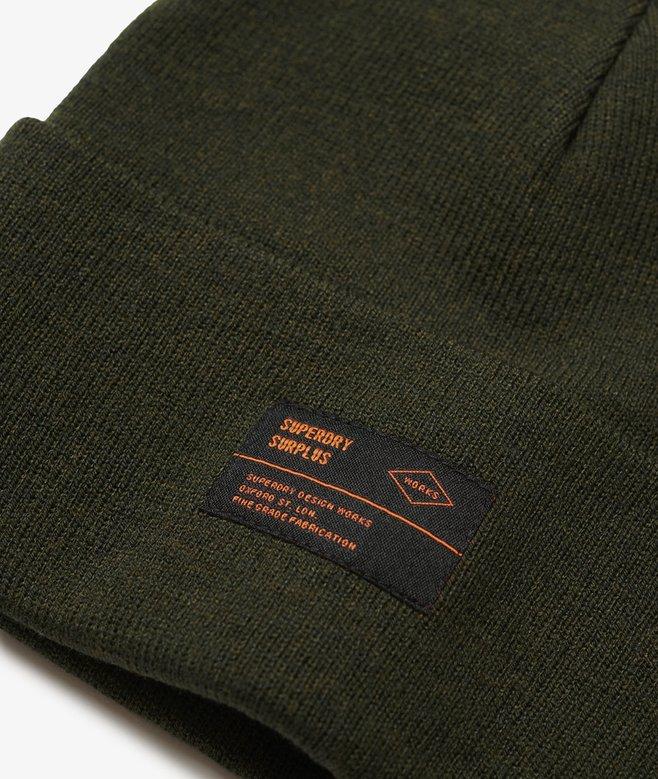 superdry Gorro de punto Surplus Último día