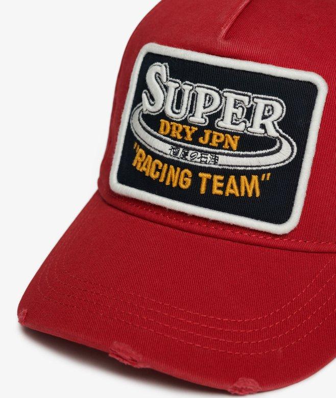 superdry Gorra Graphic Trucker Solo hoy