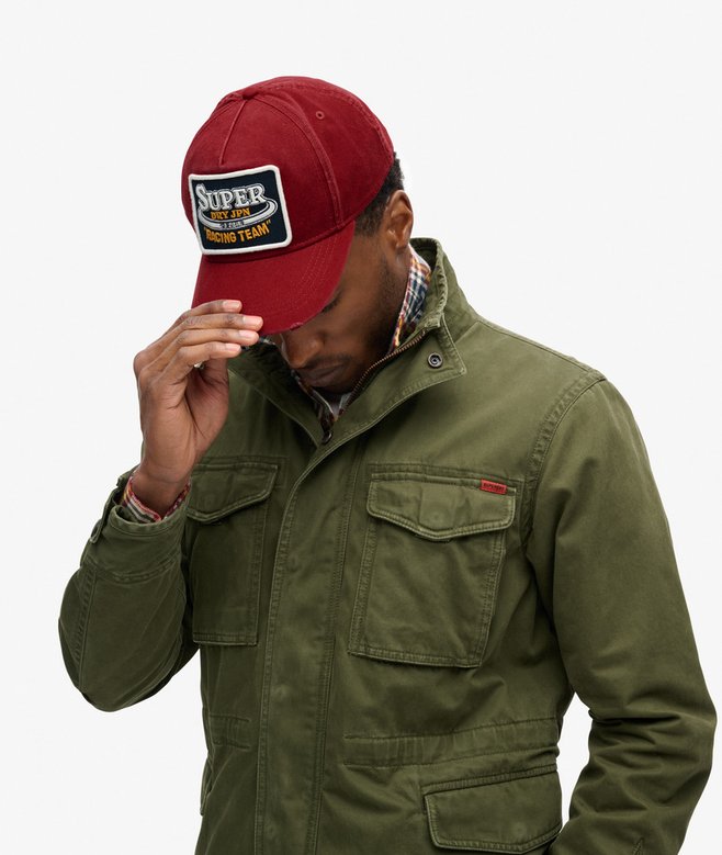 superdry Gorra Graphic Trucker Solo hoy