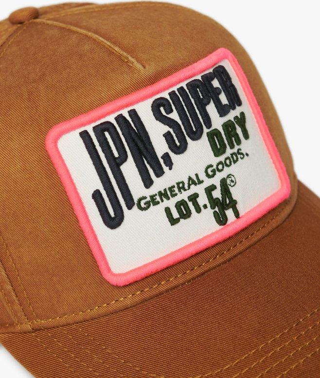 superdry Gorra Graphic Trucker Oferta especial de fábrica