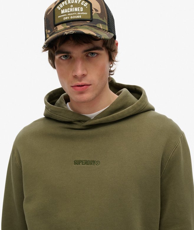 superdry Gorra Dirt Road Trucker Solo queda un día