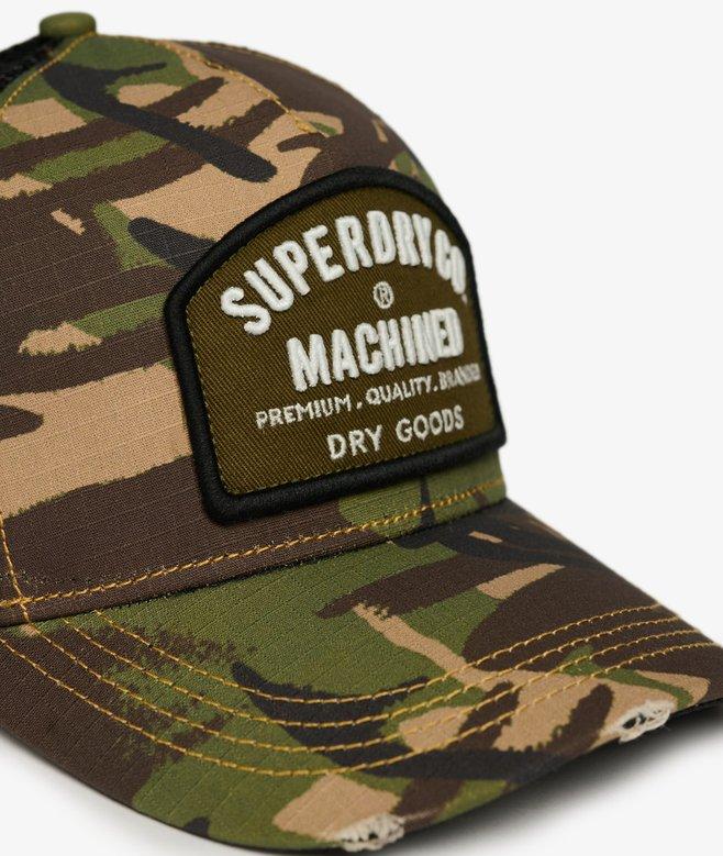 superdry Gorra Dirt Road Trucker Solo queda un día