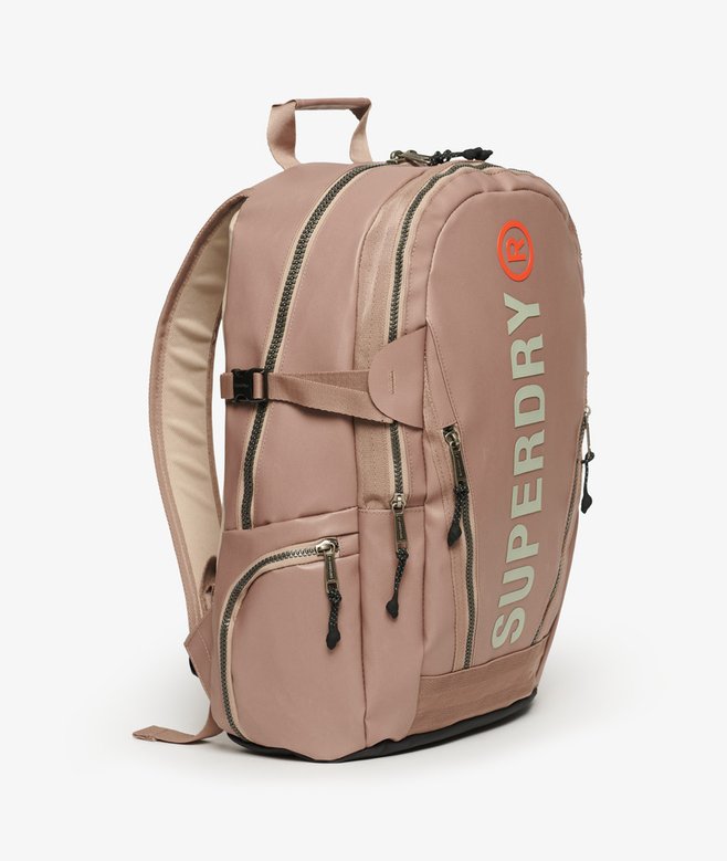 superdry Mochila de lona Superdescuento