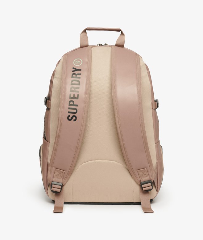 superdry Mochila de lona Superdescuento
