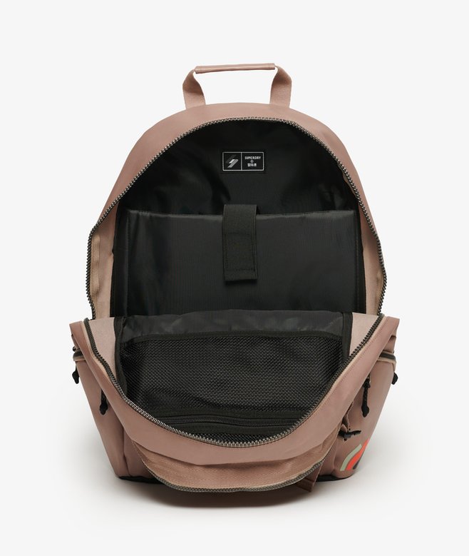 superdry Mochila de lona Superdescuento