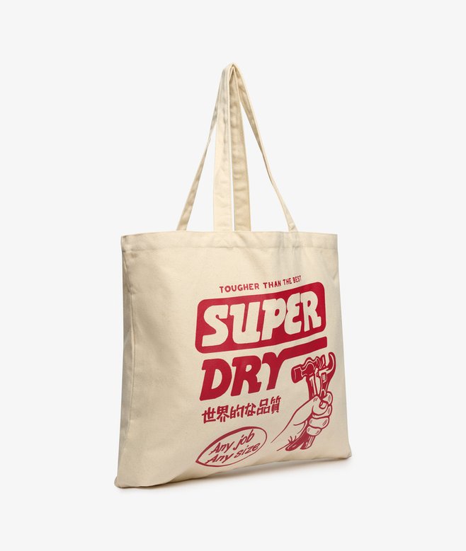 superdry Bolso tote de Superdry Grandes descuentos