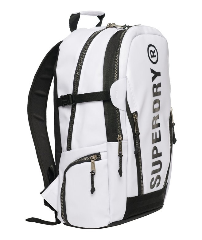 superdry Mochila de lona Ahorra y exporta