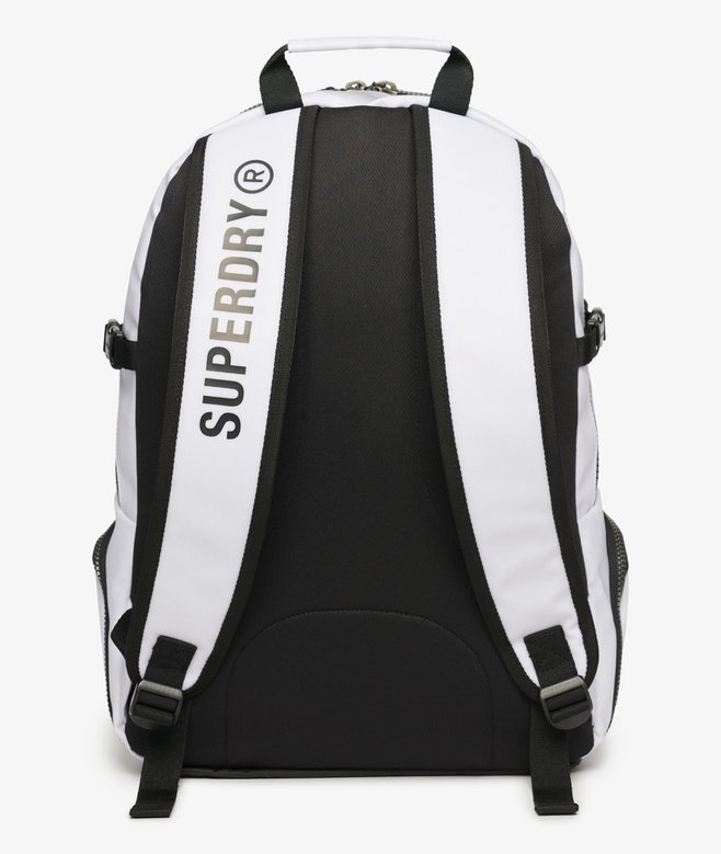 superdry Mochila de lona Ahorra y exporta
