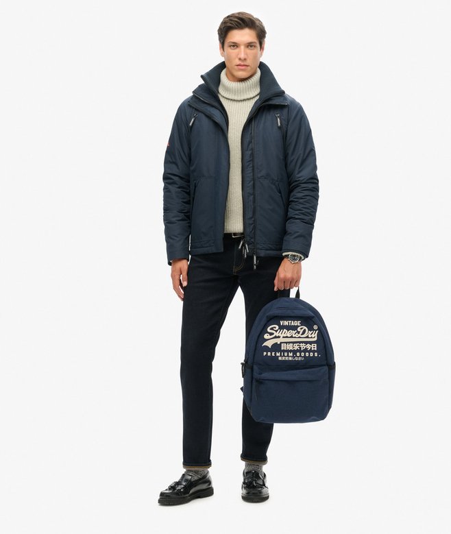 superdry Mochila Heritage Montana Precios de Black Friday
