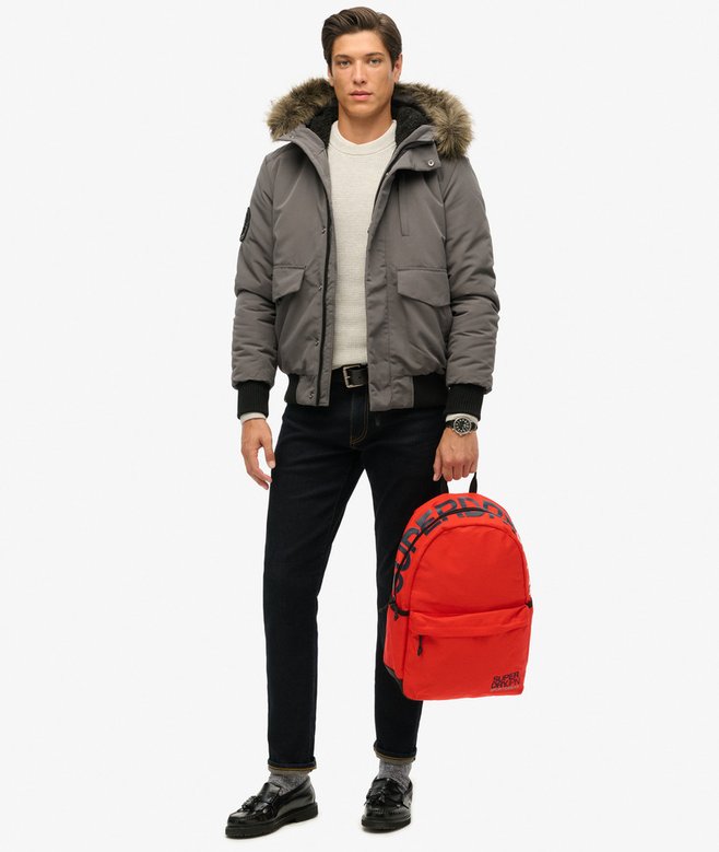 superdry Mochila Wind Yachter Montana Descuentos del mes