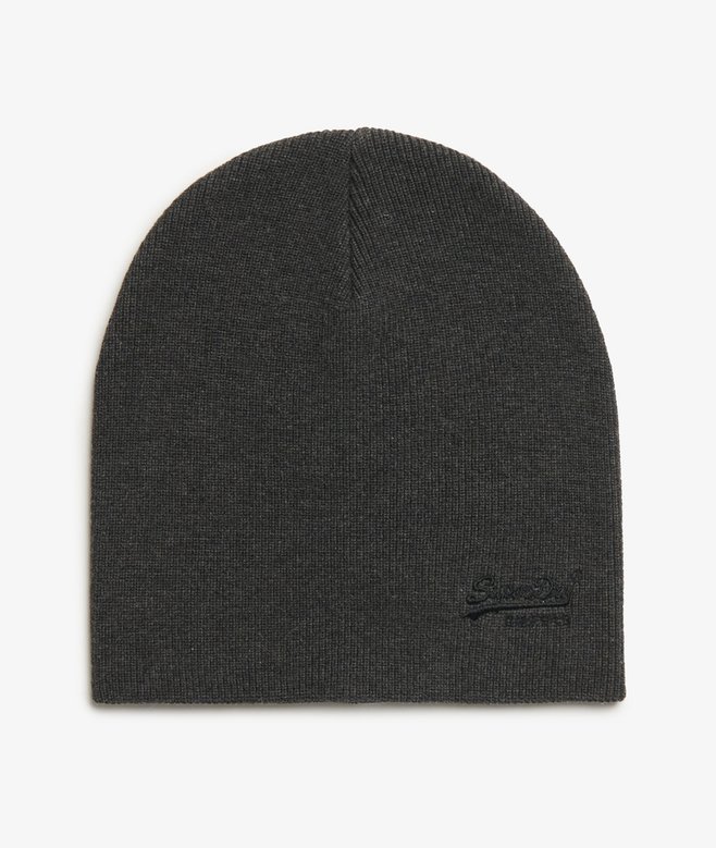superdry Gorro de punto con logotipo Essential Oferta exclusiva