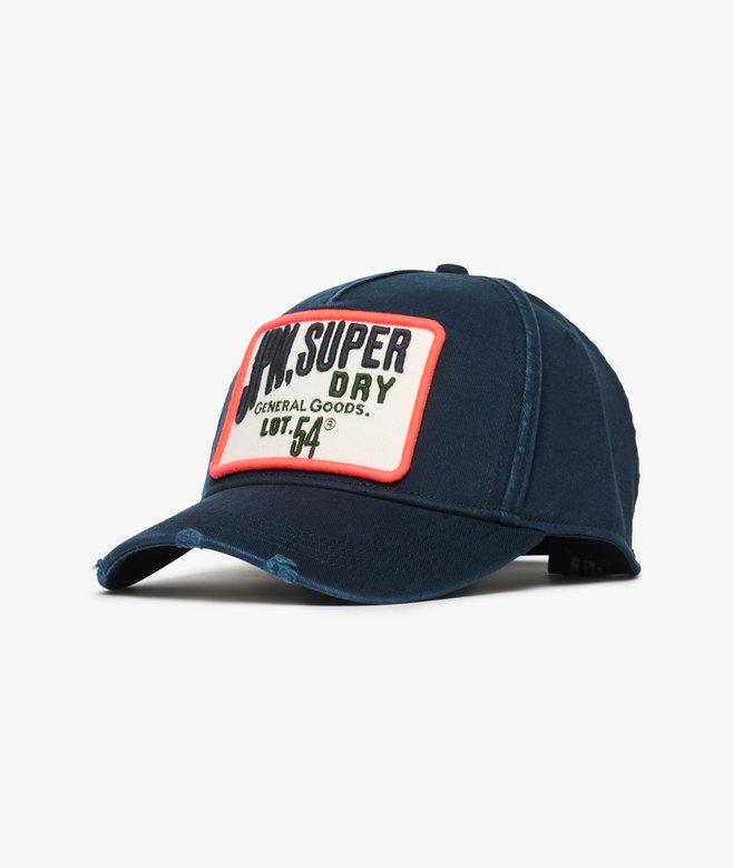 superdry Gorra Graphic Trucker Ofertas de temporada