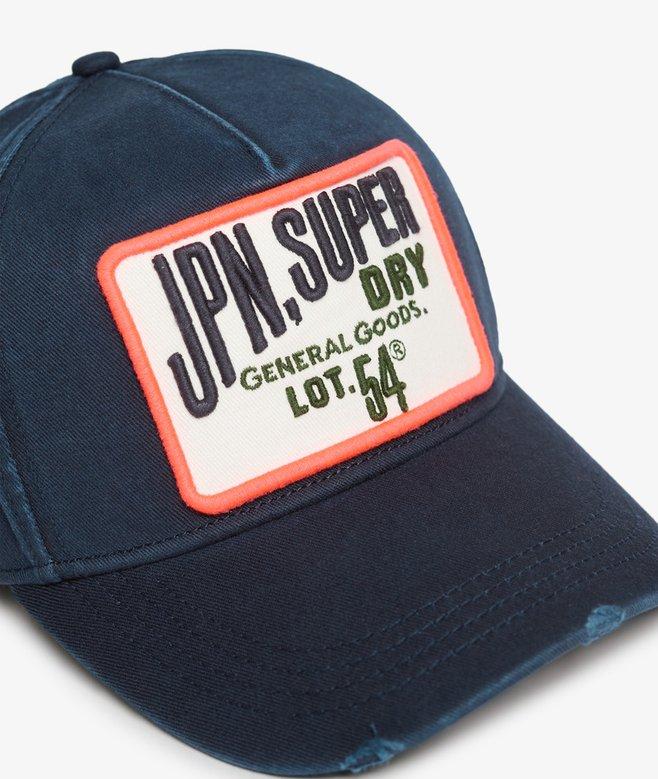 superdry Gorra Graphic Trucker Ofertas de temporada
