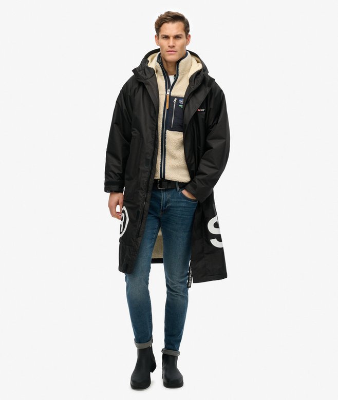 superdry Superdry Robe Ofertas especiales