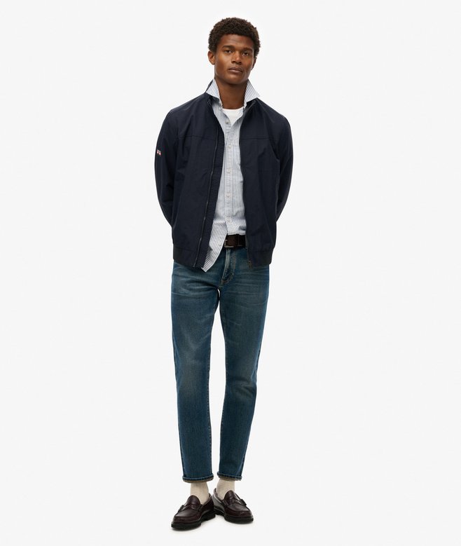 superdry Chaqueta de nailon Harrington Rebajas