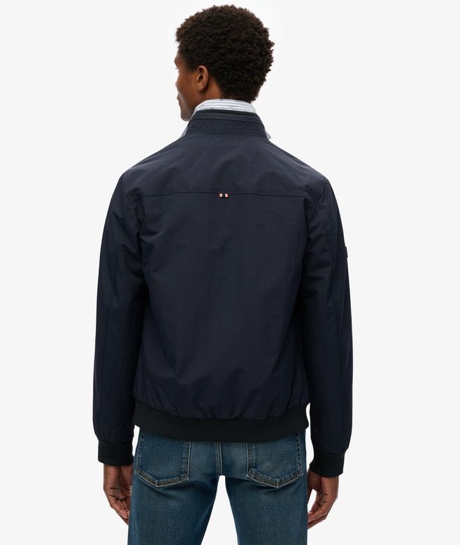 superdry Chaqueta de nailon Harrington Rebajas