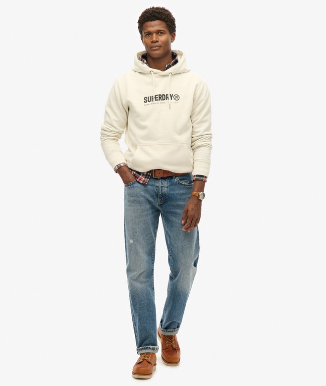 superdry Sudadera con capucha Utility Sport Venta caliente