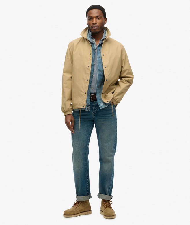 superdry Chaqueta Surplus Otto Coach Descuento