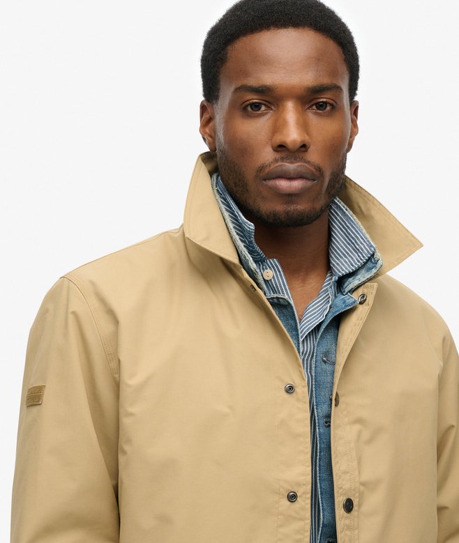superdry Chaqueta Surplus Otto Coach Descuento