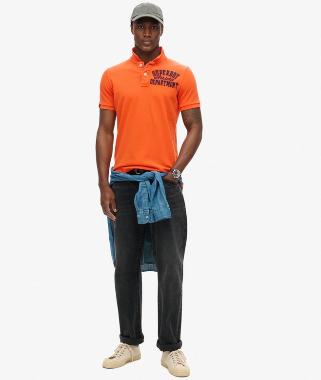 superdry Polo Vintage Athletic Últimos 3 días