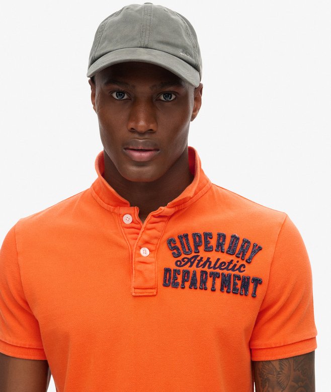 superdry Polo Vintage Athletic Últimos 3 días