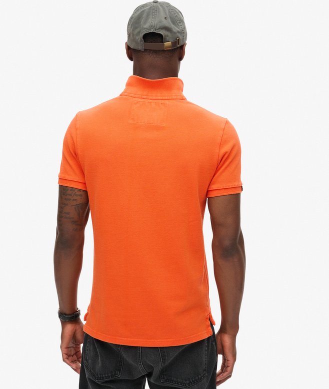 superdry Polo Vintage Athletic Últimos 3 días