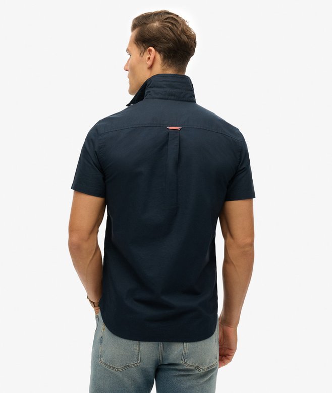 superdry Camisa Oxford de manga corta COMPRAR AHORA