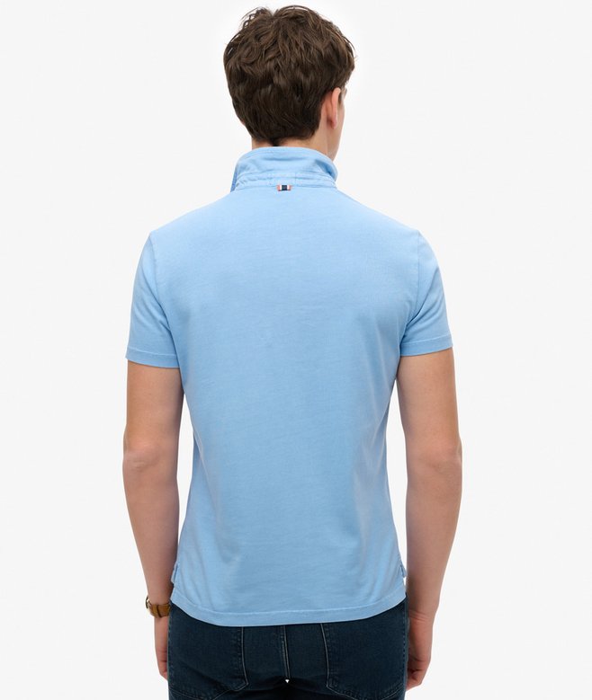 superdry Polo de punto Essential Precio de fábrica