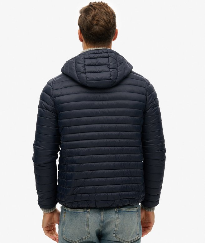 superdry Cazadora con capucha Fuji Lite Promoción por tiempo limitado