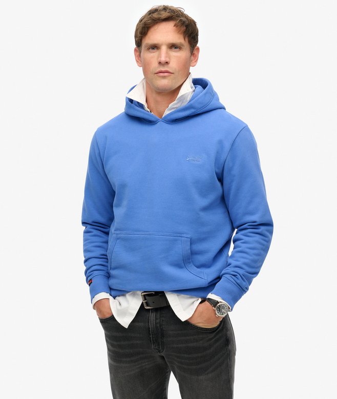 superdry Sudadera con capucha y logotipo Essential Promoción trimestral