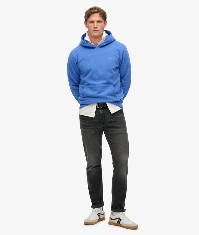 superdry Sudadera con capucha y logotipo Essential Promoción trimestral