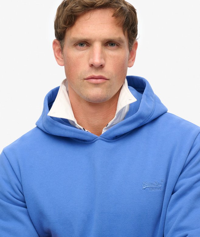 superdry Sudadera con capucha y logotipo Essential Promoción trimestral