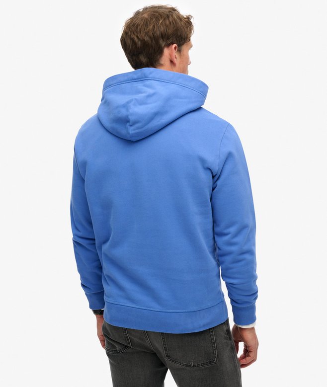 superdry Sudadera con capucha y logotipo Essential Promoción trimestral