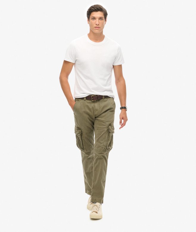 superdry Pantalones cargo Core Solo queda un día