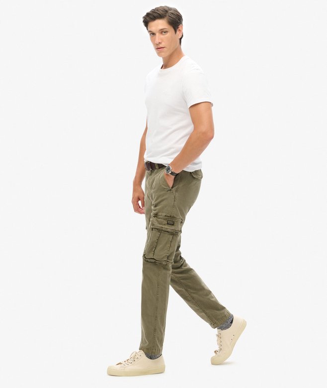superdry Pantalones cargo Core Solo queda un día