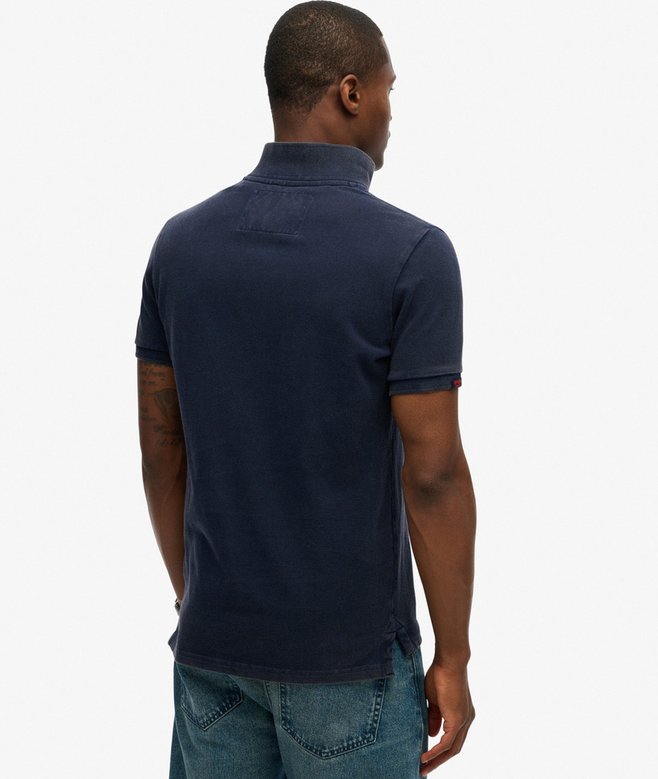 superdry Polo Vintage Athletic Superdescuento