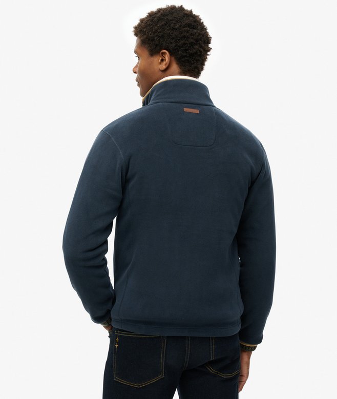 superdry Forro polar con cremallera integral Estate Envío internacional gratuito