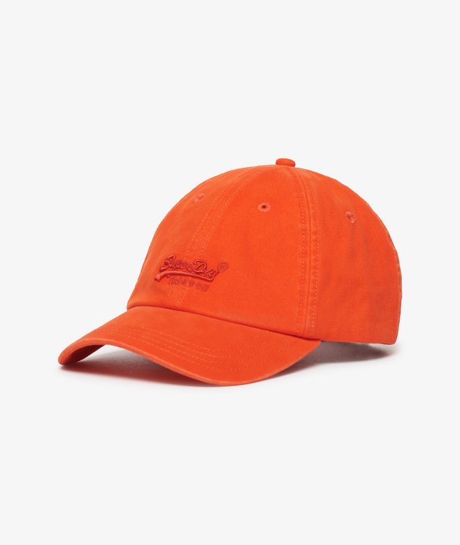 superdry Gorra con bordado vintage Descuentos del mes